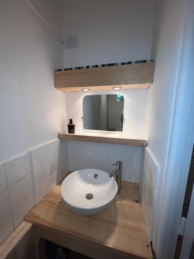 Chez Leandre Apartment Vitry-le-Francois Bagian luar foto