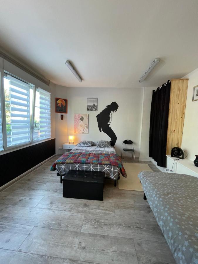 Chez Leandre Apartment Vitry-le-Francois Bagian luar foto