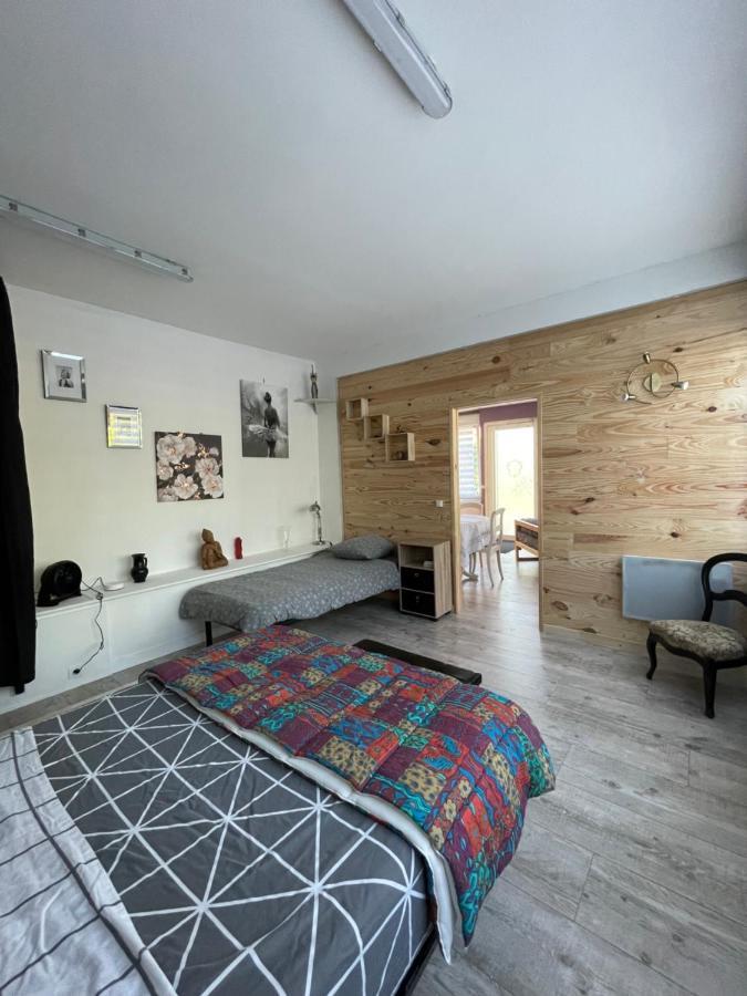Chez Leandre Apartment Vitry-le-Francois Bagian luar foto