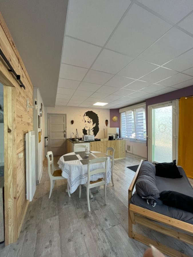 Chez Leandre Apartment Vitry-le-Francois Bagian luar foto