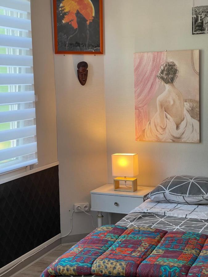 Chez Leandre Apartment Vitry-le-Francois Bagian luar foto