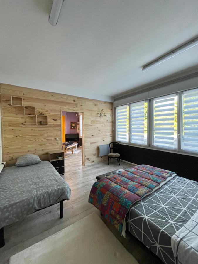 Chez Leandre Apartment Vitry-le-Francois Bagian luar foto